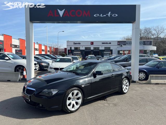 BMW Řada 6